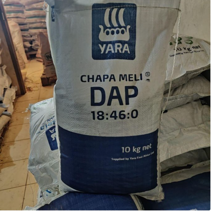 Best Fertilizers for Maize Farming in Kenya