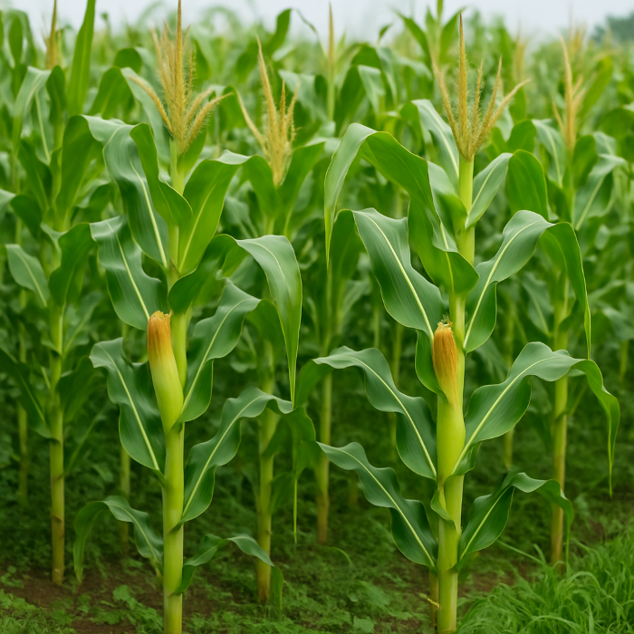🌱 "Top 10 Secrets to High-Yield Maize Farming in Kenya (2025 Guide)"