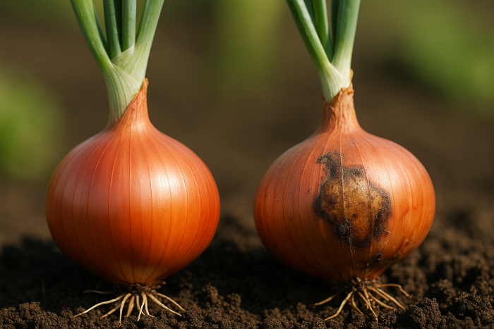Common Onion Diseases in Kenya and How to Treat Them Effectively