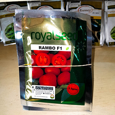 Rambo F1 Tomato
