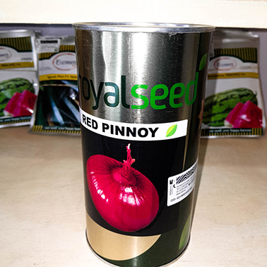 Red pinnoy
