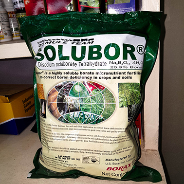 Solubor