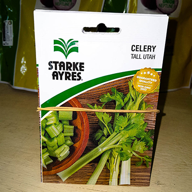 Starke Ayres Celery