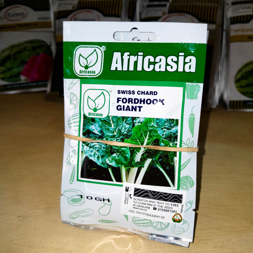 SWISS FORDHOOK GIANT