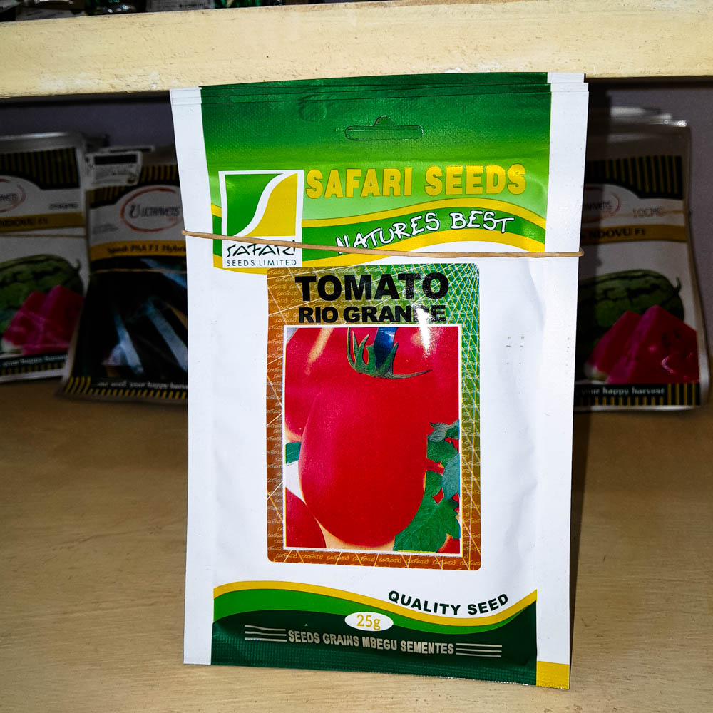TOMATO RIO GRANDE