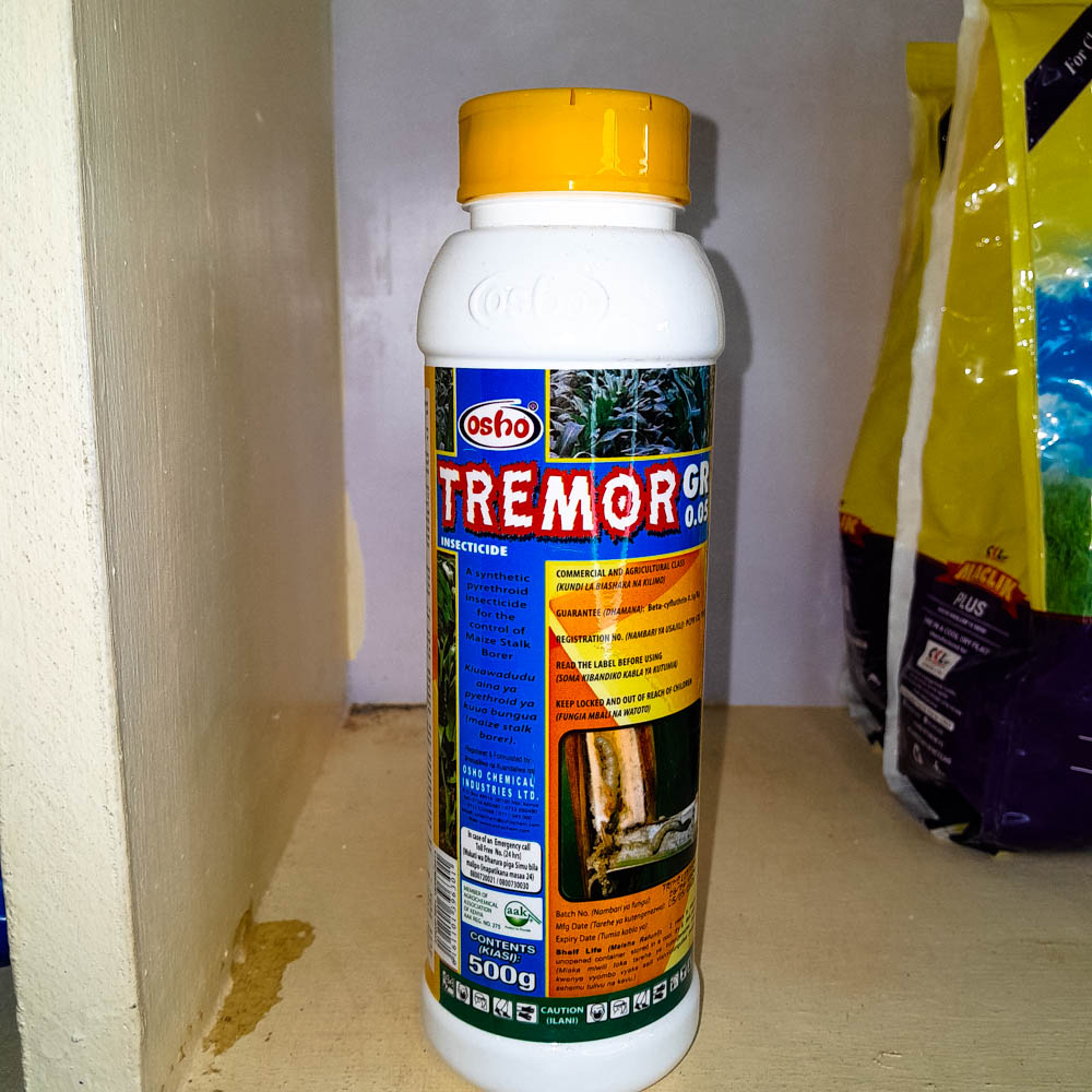 TREMOR