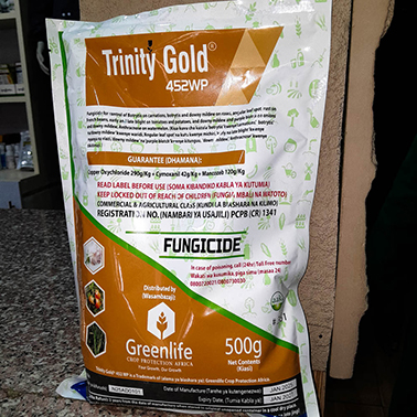 Trinity Gold 452WP