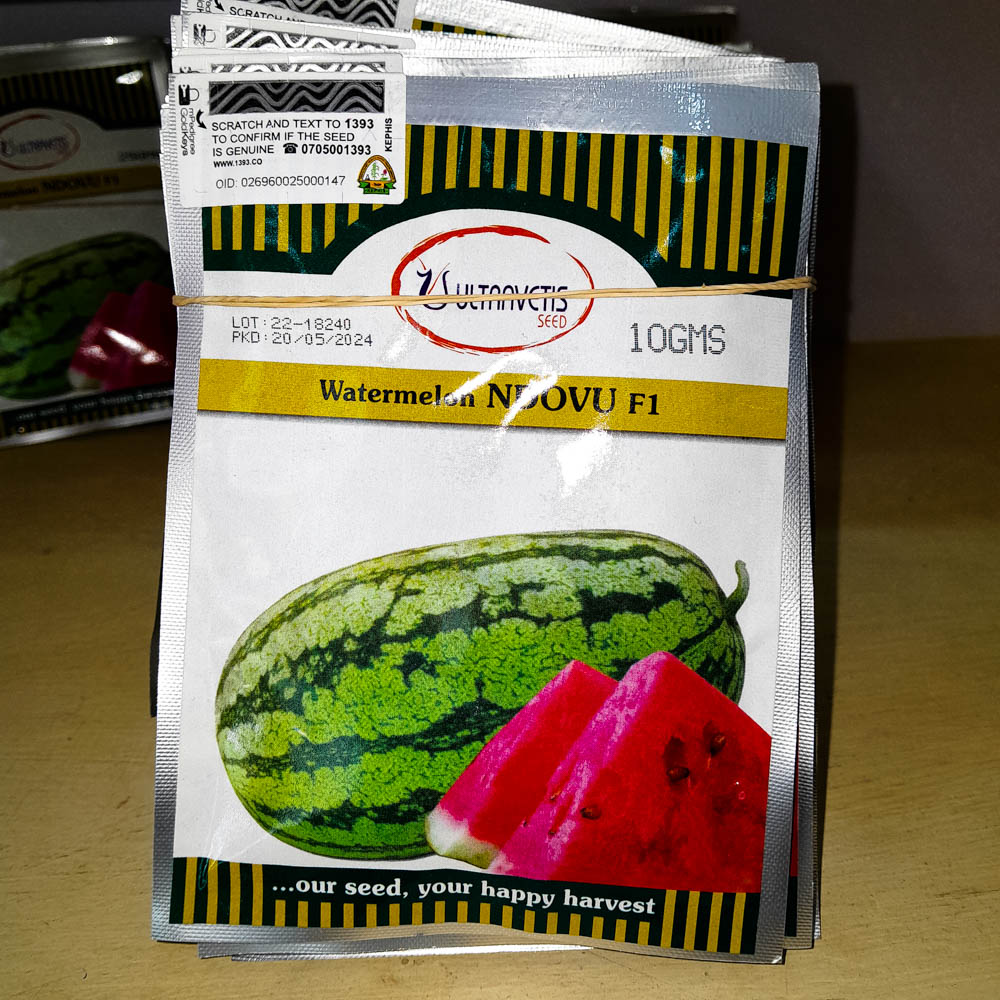 WATERMELON NDOVU F1