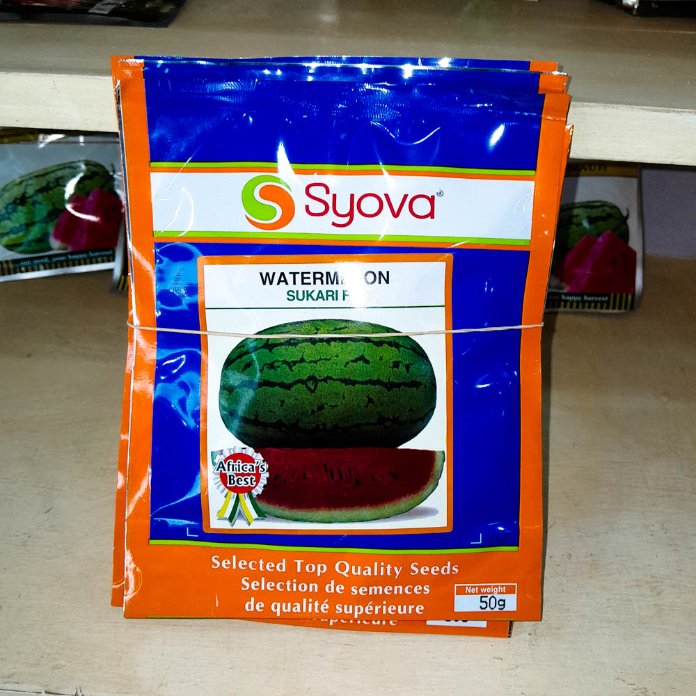 WATERMELON SUKARI F1-2