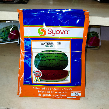 Watermelon Sukari F1