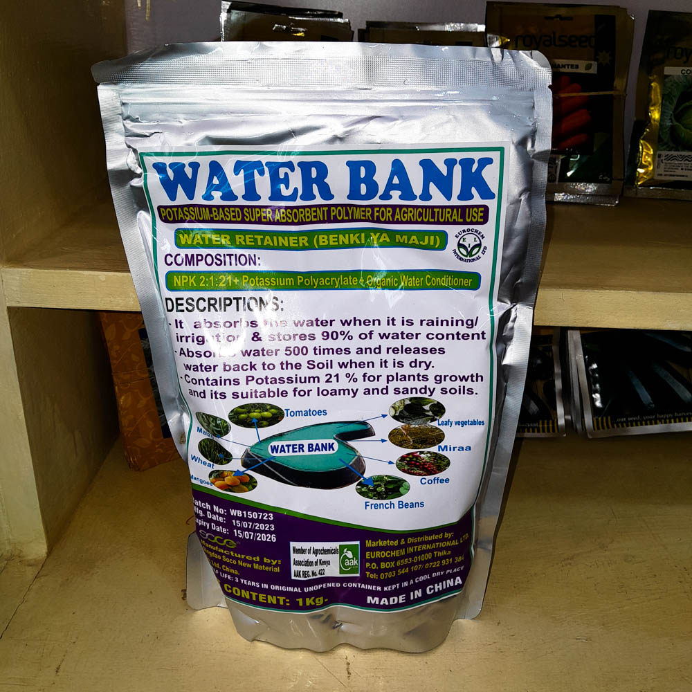 Waterbank