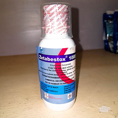 Zetabestox 100EC