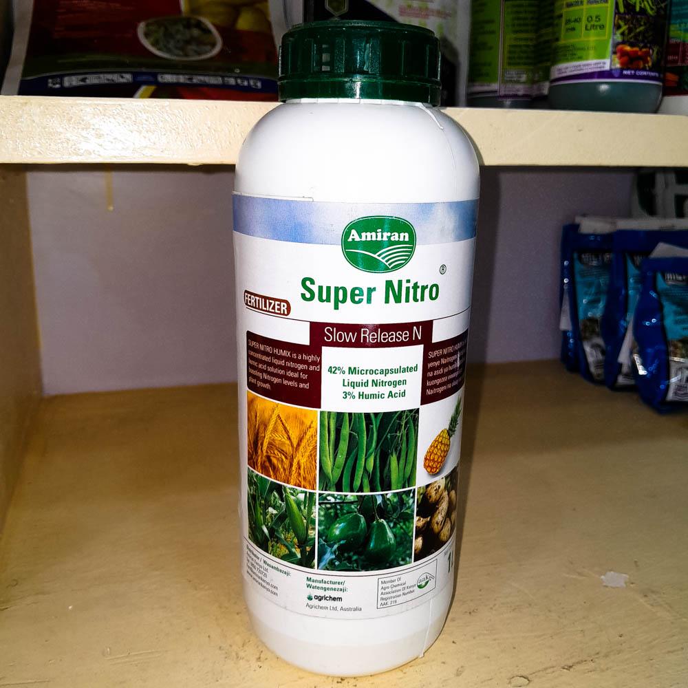 Super Nitro Fertilizer