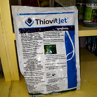 THIOVIT JET