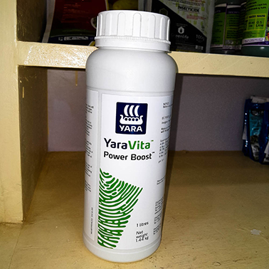 Yara Vita Power Boost
