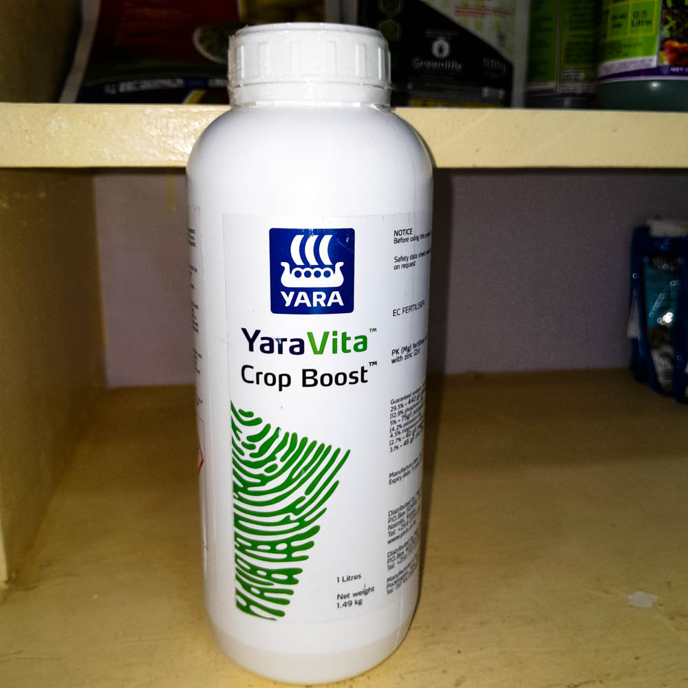 Yala Vita Crop Boost
