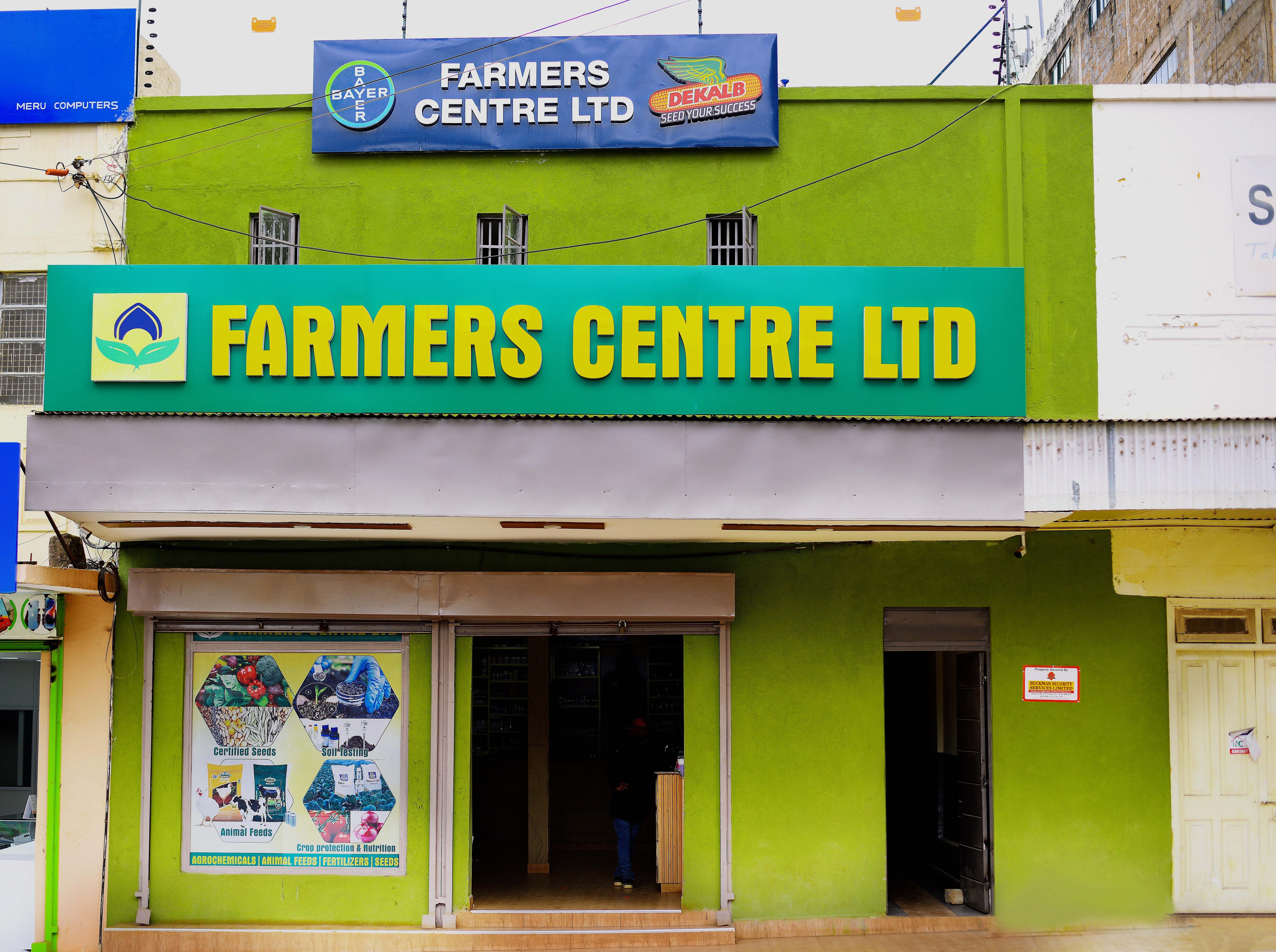 Agrochemicals
