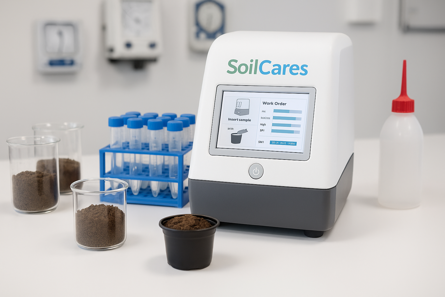 Soil Testing